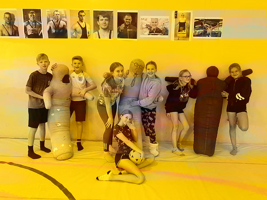 Fitness Office noored