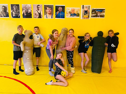 Fitness Office noored